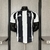 Camisa Juventus Home 24/25 Jogador Adidas Masculina - Preto+Branco - comprar online