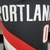 Regata Portland Trail Blazers - Damian Lillard #0 Nike - Preto na internet