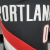 Regata Portland Trail Blazers - Damian Lillard #0 Nike - Preto na internet