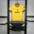 Kit Infantil Wolverhampton Home 24/25 - Amarelo - comprar online