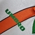 Camisa Irlanda Retrô 1995 Away Torcedor Masculina - Branco - loja online