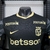 Camisa Atlético Nacional Away 25/26 Jogador Masculina - Preto - comprar online
