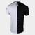 Camisa Vasco da Gama Respeito e Igualdade 23/24 Torcedor Masculina - Preto+Branco - comprar online