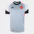Camisa Vasco da Gama Treino 23/24 Torcedor Kappa Masculina - Cinza