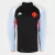 Camisa Vasco da Gama Treino 23/24 Torcedor Masculina Manga Longa - Preto
