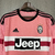 Imagem do Camisa Juventus Manga longa Retrô 2015/16 Masculina Torcedor - Rosa