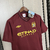 Camisa Manchester City Retrô 2012/13 Torcedor Masculina - Vinho - Joker Sports - A Loja Oficial dos Fanáticos Por Futebol