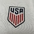Camisa Estados Unidos Home 24/25 Torcedor Nike Masculino - Branco - Joker Sports - A Loja Oficial dos Fanáticos Por Futebol