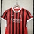 Kit Infantil Ac Milan Home 24/25 Puma - Preto+Vermelho na internet