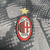 Imagem do Kit Infantil Milan Goleiro 24/25 - Preto