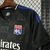 Camisa Lyon Away 24/25 Torcedor Masculina - Preto - Joker Sports - A Loja Oficial dos Fanáticos Por Futebol