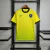 Camisa Botafogo Treino 23/24 Torcedor Reebok Masculina - Amarelo - Joker Sports - A Loja Oficial dos Fanáticos Por Futebol