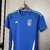 Kit Infantil Itália Home 24/25 Adidas - Azul na internet