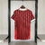 Imagem do Camisa AC Milan Retrô 2011/12 Torcedor Masculina - Vermelho