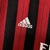 Camisa AC Milan Home Retrô 2013/14 Torcedor Masculina - Vermelho - loja online