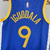 Regata NBA Golden State Warriors Azul - Iguodala #9 - loja online