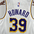 Imagem do Regata Los Angeles Lakers Branco - Howard #39