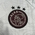 Camisa Ajax III 24/25 Torcedor Masculina - Branco - Joker Sports - A Loja Oficial dos Fanáticos Por Futebol