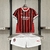 Kit Infantil Ac Milan Home 24/25 Puma - Preto+Vermelho - comprar online