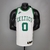 Regata Boston Celtics Tatum #0 Aniversário Celtics Nike Swingman - Branco - comprar online