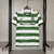 Camisa Celtic Retrô 2010/2011 Torcedor Masculina - Branco+Verde na internet