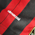 Camisa Milan Manga longa Retrô 2013/14 Masculina Torcedor - Vermelho+Preto - comprar online
