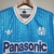 Camisa Olympique Marseille Retrô Away 1990 Torcedor Masculina - Azul na internet