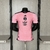 Camisa Inter Miami Home 24/25 Jogador Adidas Masculina - Rosa - comprar online
