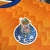 Imagem do Camisa FC Porto Away 24/25 Torcedor Masculina - Laranja