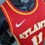Regata Atlanta Hawks Young #11 Nike - Vermelho - Joker Sports - A Loja Oficial dos Fanáticos Por Futebol