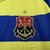 Camisa Flamengo Retrô 2010 Torcedor Masculina - Amarelo+Azul - comprar online