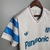 Imagem do Camisa Olympique Marseille Retrô Home 1990 Torcedor Masculina - Branco