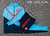 Conjunto Jaqueta+Calça Arsenal 24-25 Masculino Adidas - Azul - Joker Sports - A Loja Oficial dos Fanáticos Por Futebol