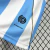 Imagem do Camisa Real Oviedo Third 25/26 Torcedor Masculina - Azul+Branco