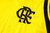 Conjunto Flamengo 24/25 Masculina Adidas - Amarelo - loja online
