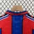 Kit Infantil Barcelona Home 1995/97 Retrô - Vermelho