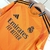 Camisa Real Madrid Away 24/25 Torcedor Masculina - Laranja - loja online