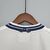 Imagem do Camisa Seleção da Inglaterra Retrô Home 2000 Torcedor Nike Masculina - Branca