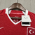 Camisa Turquia Retrô 2008 Torcedor Masculina - Vermelho - loja online