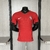 Camisa Portugal Home 24/25 Jogador Adidas Masculina - Vermelho - comprar online