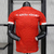 Camisa Bayern de Munich Home 25/26 Jogador Masculina- Vermelho - loja online