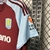 Camisa Aston Villa Home 24/25 Torcedor Masculina - Vermelho - loja online