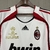 Camisa AC Milan Retrô Away 2006/07 Torcedor Masculina - Branco na internet