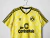 Camisa Borussia Dortmund Retrô 1988/89 Home Torcedor Masculina - Amarelo na internet
