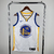 Regata NBA Golden State Warriors Branco- Anderson #95 - Joker Sports - A Loja Oficial dos Fanáticos Por Futebol