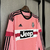 Camisa Juventus Manga longa Retrô 2015/16 Masculina Torcedor - Rosa - comprar online