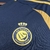 Camisa Al Nassr Away 24/25 Torcedor Masculina -Azul - Joker Sports - A Loja Oficial dos Fanáticos Por Futebol