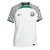 Camisa Nigéria Away 22/23 Torcedor Nike Masculina - Branco