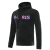 Moletom Paris Saint Germain PSG 21-22 Masculino Jordan - Preto - comprar online