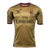 Camisa AC Milan Retrô Third 2013/14 Torcedor Masculina - Dourado